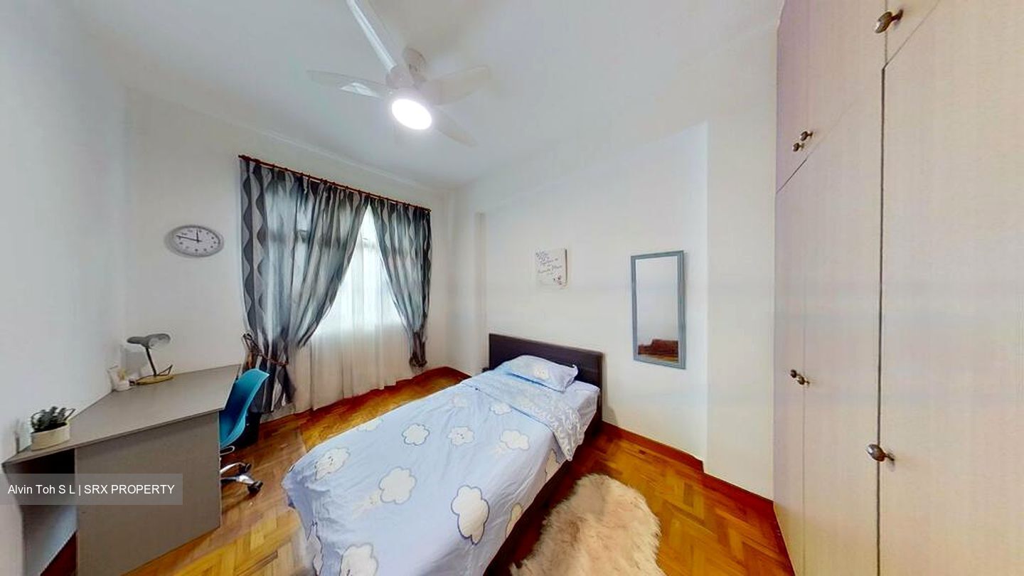 Hillview Green (D21), Condominium #460291111